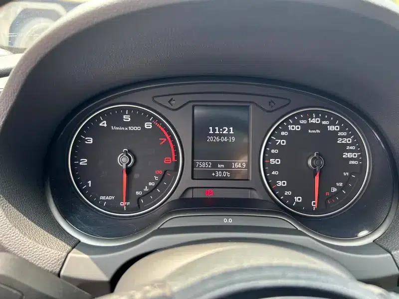 Audi A3 2020 Sportback 35 TFSI Fashion Edition (National V Emission Standard) — миниатюра 12