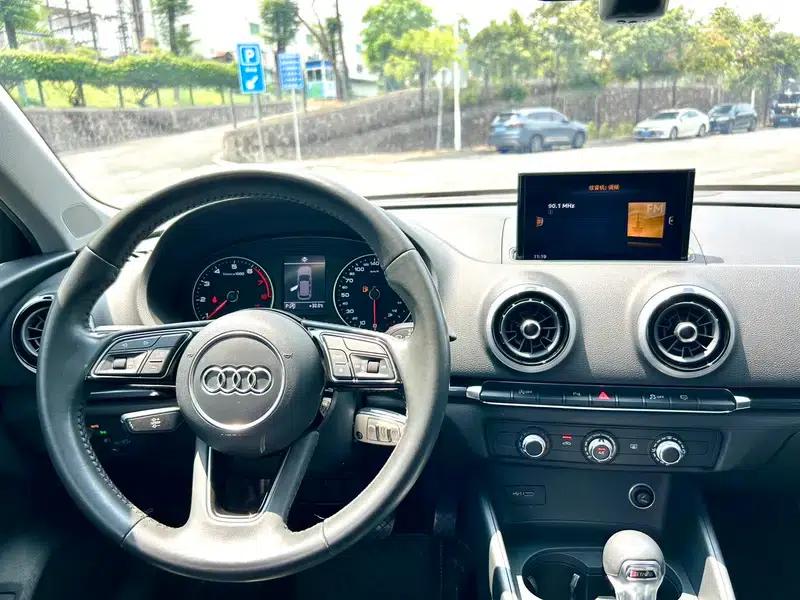 Audi A3 2020 Sportback 35 TFSI Fashion Edition (National V Emission Standard) — миниатюра 13