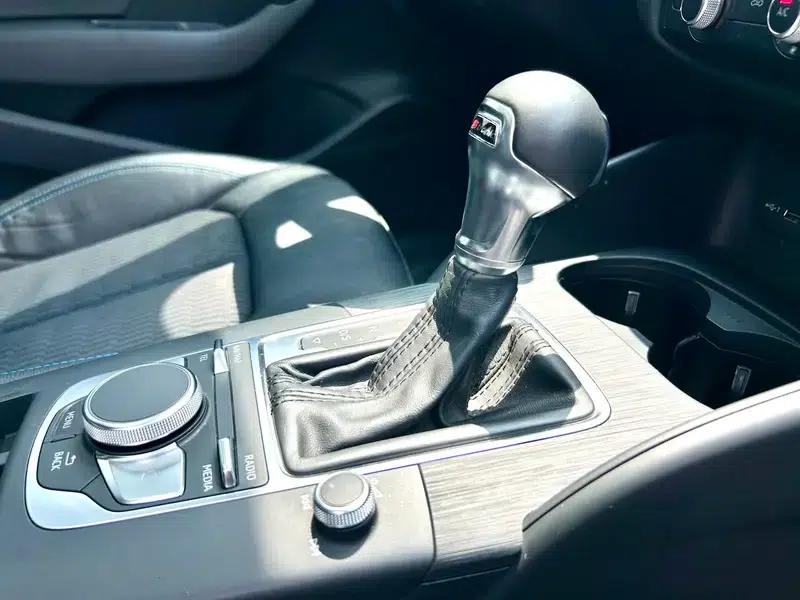 Audi A3 2020 Sportback 35 TFSI Fashion Edition (National V Emission Standard) — миниатюра 14