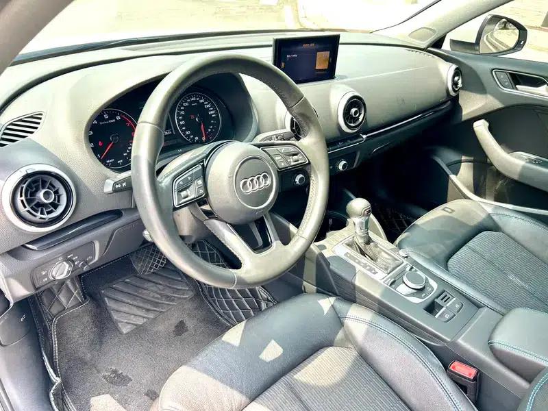 Audi A3 2020 Sportback 35 TFSI Fashion Edition (National V Emission Standard) — миниатюра 15