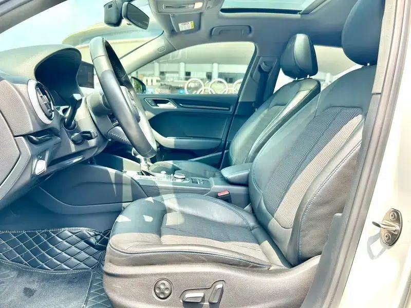 Audi A3 2020 Sportback 35 TFSI Fashion Edition (National V Emission Standard) — миниатюра 16