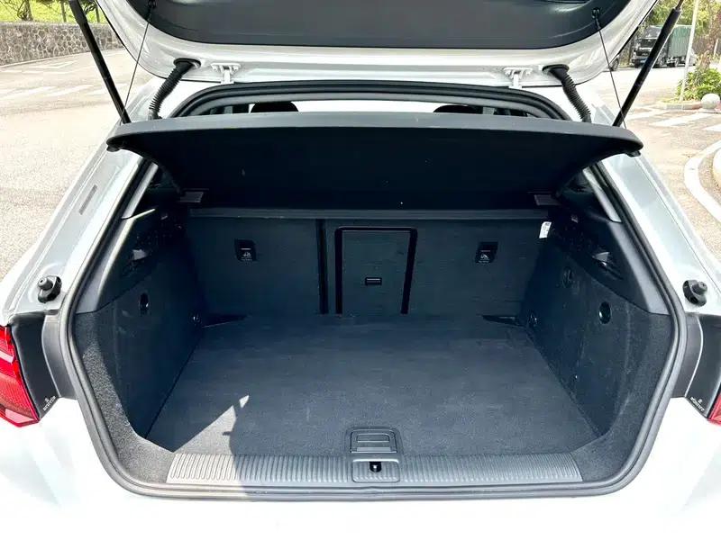Audi A3 2020 Sportback 35 TFSI Fashion Edition (National V Emission Standard) — миниатюра 19