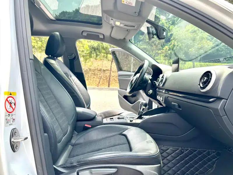Audi A3 2020 Sportback 35 TFSI Fashion Edition (National V Emission Standard) — миниатюра 20