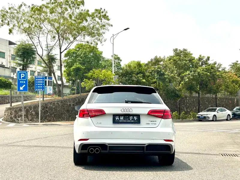 Audi A3 2020 Sportback 35 TFSI Fashion Edition (National V Emission Standard) — миниатюра 6