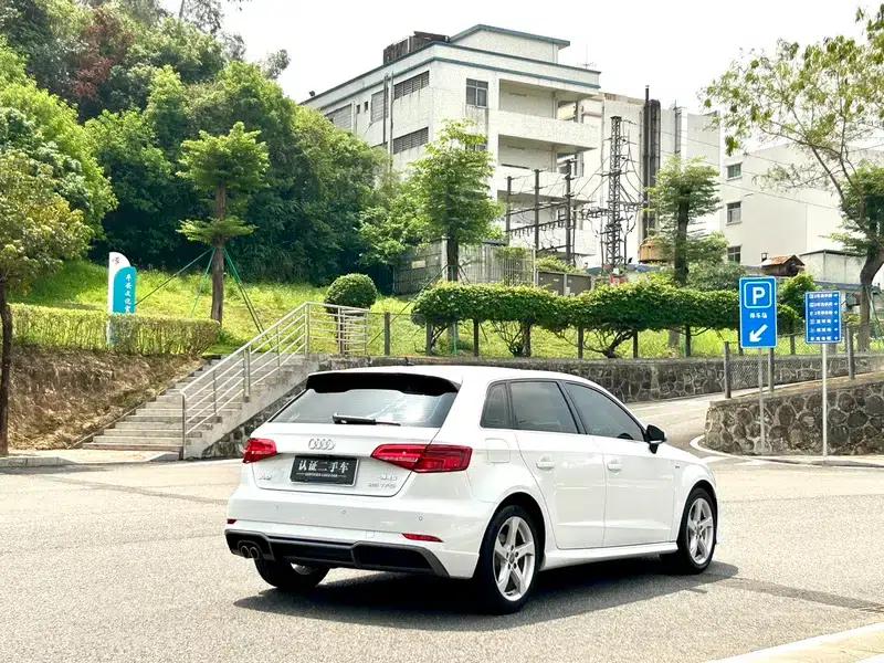 Audi A3 2020 Sportback 35 TFSI Fashion Edition (National V Emission Standard) — миниатюра 7