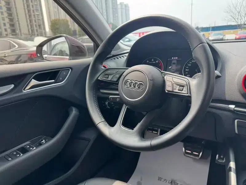 Audi A3 2020 Limousine 35 TFSI Fashion Edition (China VI Emission Standard) — миниатюра 12