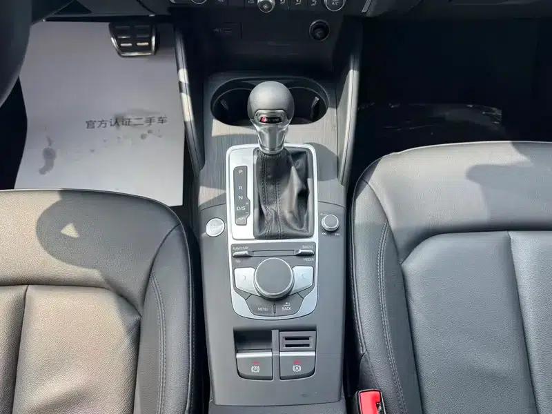 Audi A3 2020 Limousine 35 TFSI Fashion Edition (China VI Emission Standard) — миниатюра 13