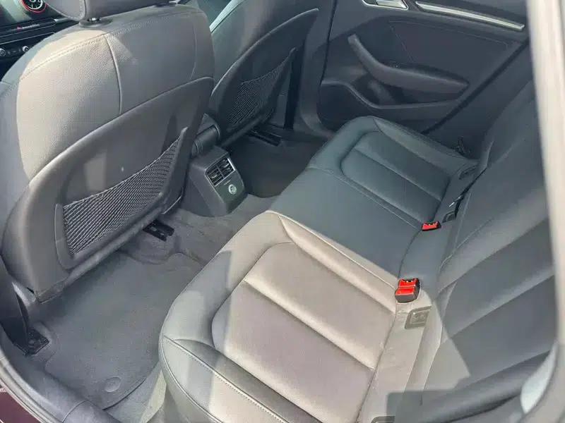 Audi A3 2020 Limousine 35 TFSI Fashion Edition (China VI Emission Standard) — миниатюра 15