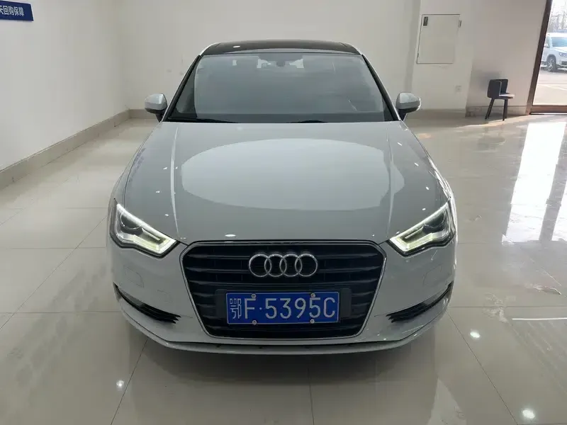 Audi A3 2016 Limousine 35 TFSI — миниатюра 2