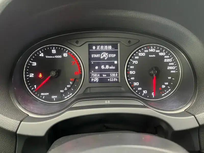 Audi A3 2016 Limousine 35 TFSI — миниатюра 11