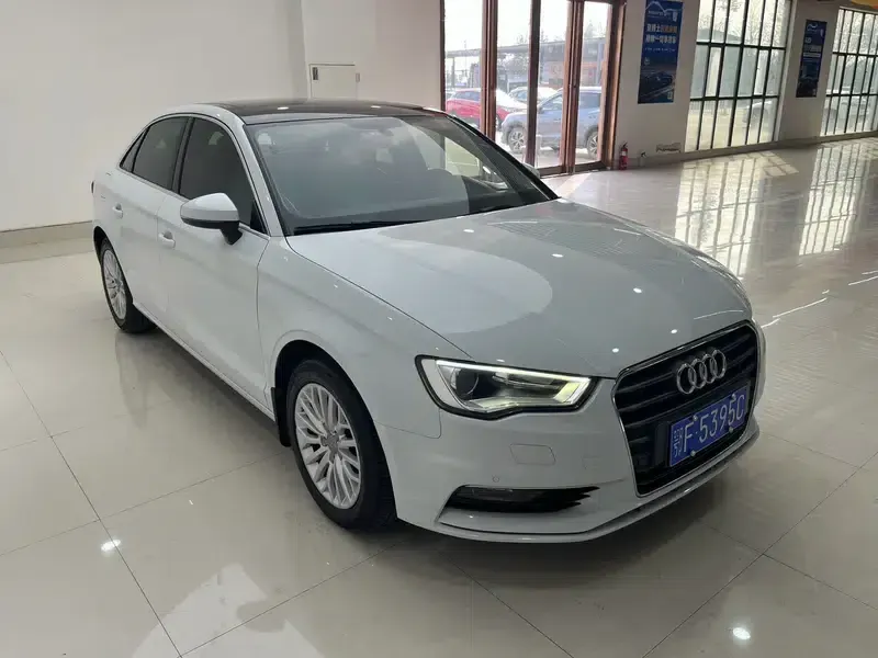 Audi A3 2016 Limousine 35 TFSI — миниатюра 3