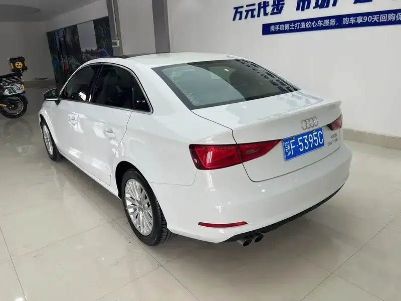 Audi A3 2016 Limousine 35 TFSI — миниатюра 5
