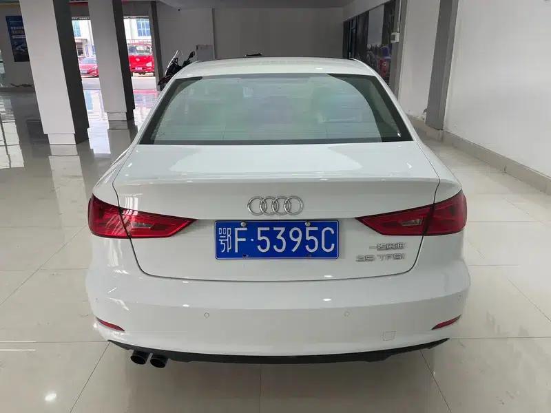 Audi A3 2016 Limousine 35 TFSI — миниатюра 6