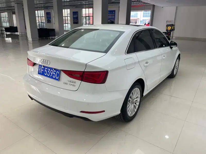 Audi A3 2016 Limousine 35 TFSI — миниатюра 7