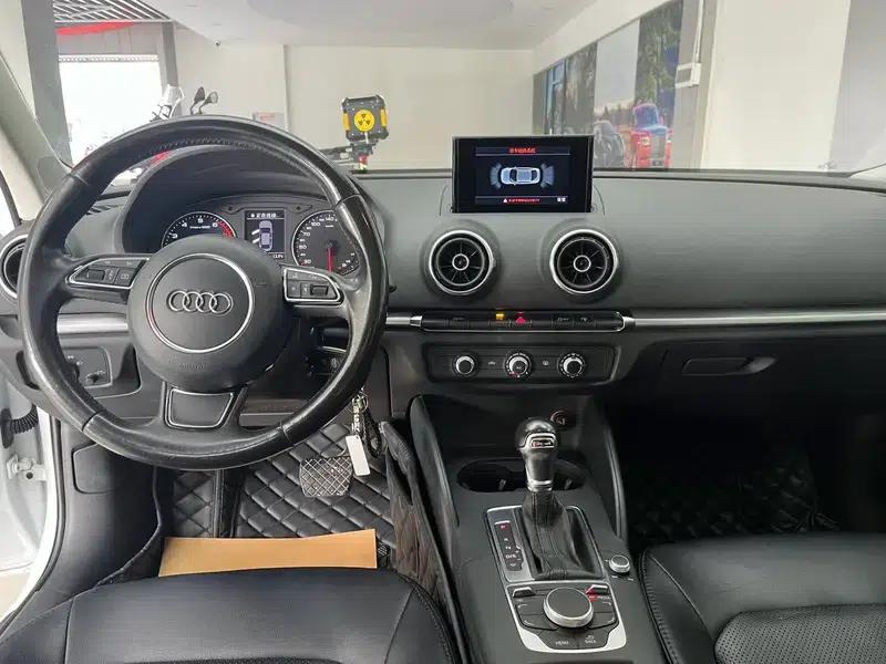 Audi A3 2016 Limousine 35 TFSI — миниатюра 10