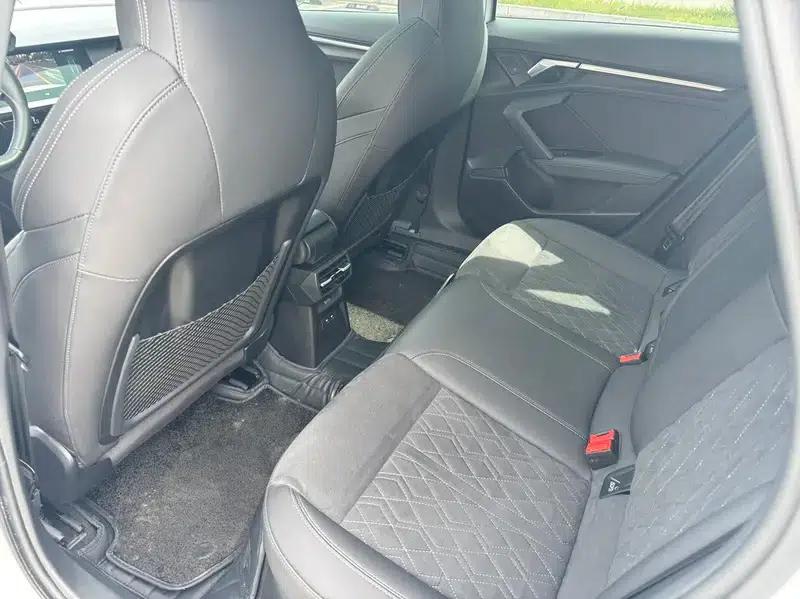 Audi A3 2023 Sportback 35 TFSI Luxury Sport — миниатюра 16