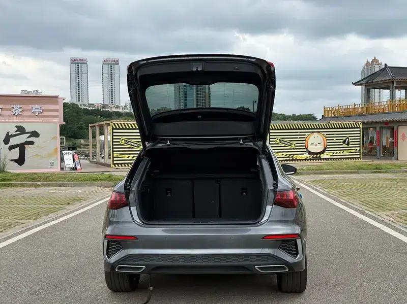 Audi A3 2022 Sportback 35 TFSI Fashion Sport — миниатюра 11