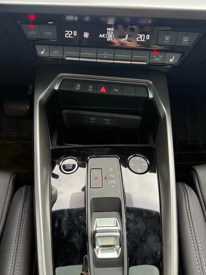 Audi A3 2022 Sportback 35 TFSI Fashion Sport — миниатюра 13