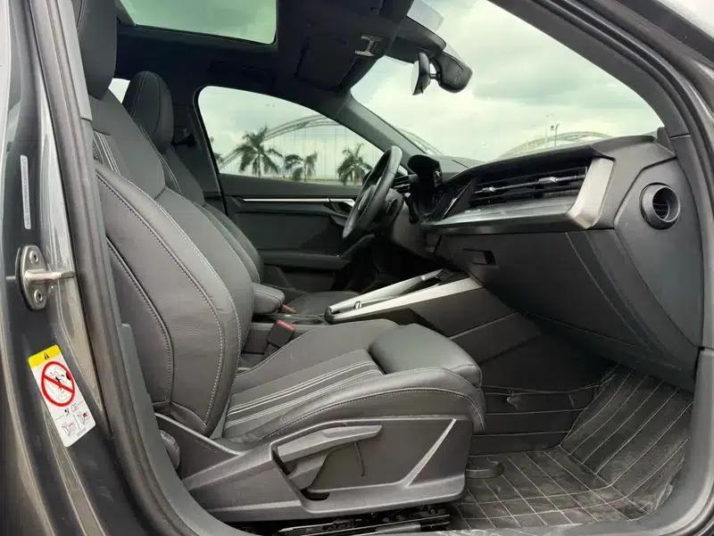 Audi A3 2022 Sportback 35 TFSI Fashion Sport — миниатюра 14