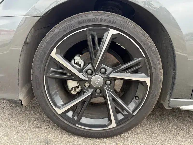 Audi A3 2022 Sportback 35 TFSI Fashion Sport — миниатюра 15