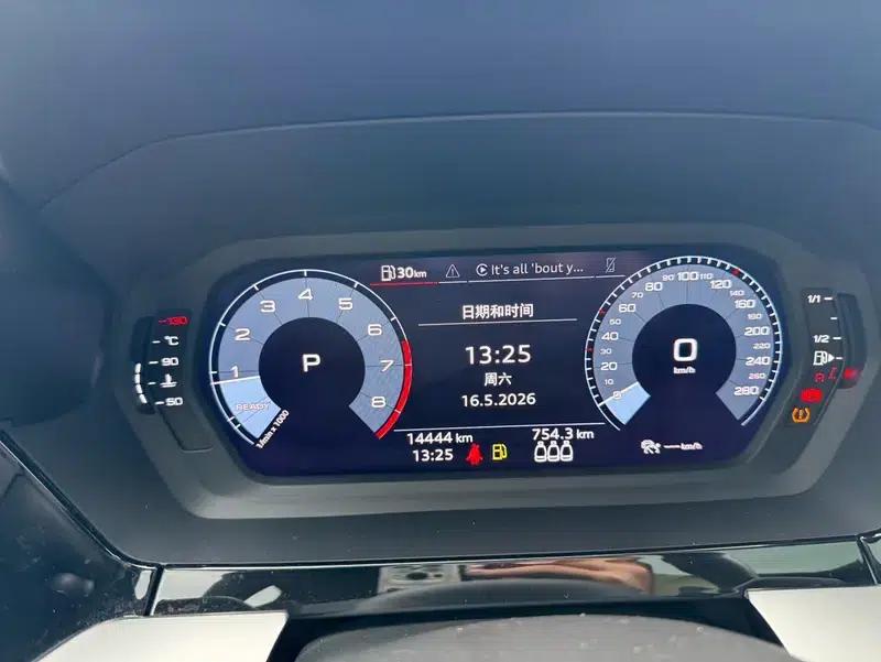 Audi A3 2022 Sportback 35 TFSI Fashion Sport — миниатюра 19