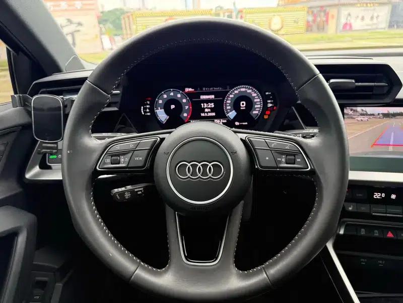 Audi A3 2022 Sportback 35 TFSI Fashion Sport — миниатюра 20