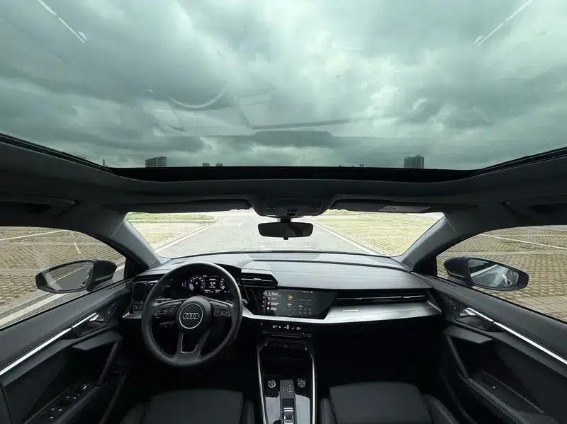 Audi A3 2022 Sportback 35 TFSI Fashion Sport — миниатюра 21