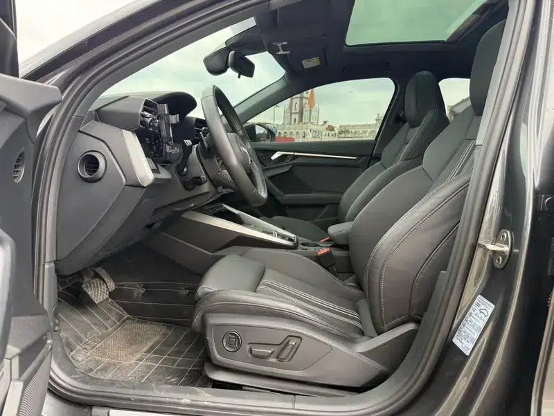 Audi A3 2022 Sportback 35 TFSI Fashion Sport — миниатюра 22