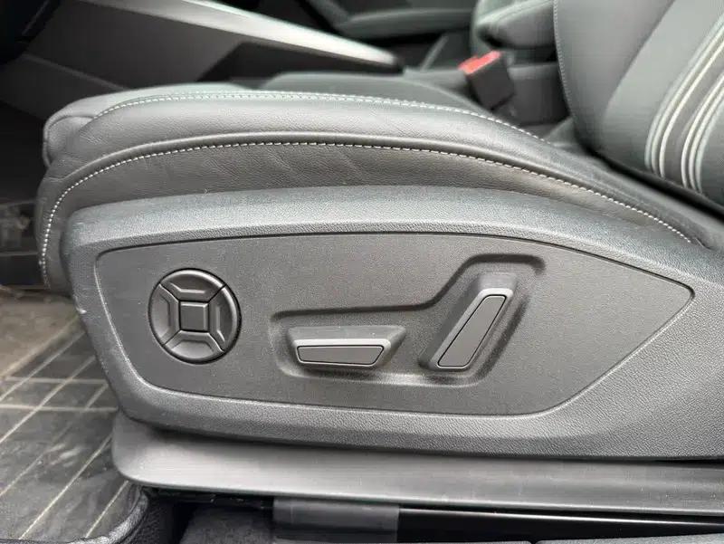 Audi A3 2022 Sportback 35 TFSI Fashion Sport — миниатюра 23