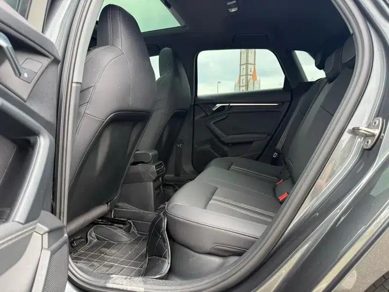 Audi A3 2022 Sportback 35 TFSI Fashion Sport — миниатюра 24