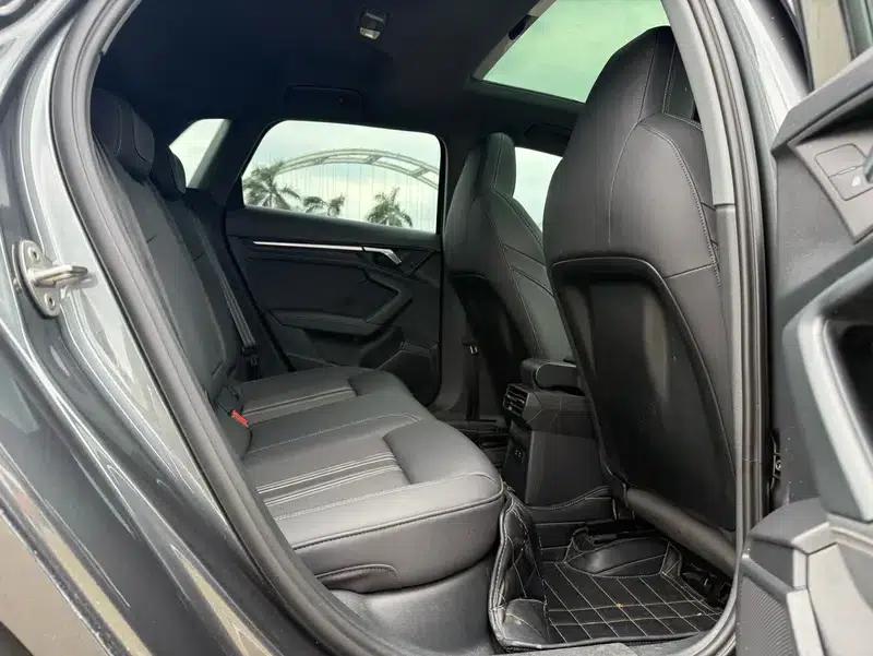 Audi A3 2022 Sportback 35 TFSI Fashion Sport — миниатюра 25