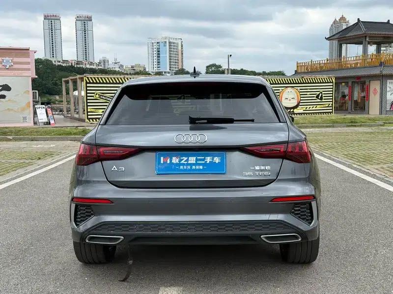 Audi A3 2022 Sportback 35 TFSI Fashion Sport — миниатюра 6