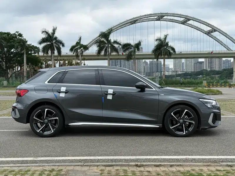 Audi A3 2022 Sportback 35 TFSI Fashion Sport — миниатюра 8