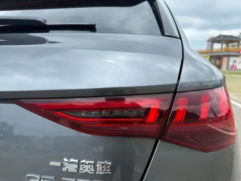 Audi A3 2022 Sportback 35 TFSI Fashion Sport — миниатюра 10
