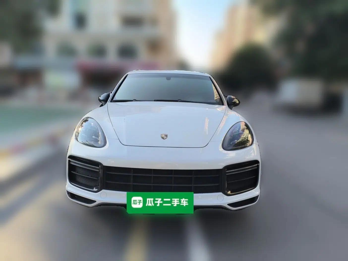 Porsche Cayenne 2013 3.6L automatic transmission U.S. specification — миниатюра 2