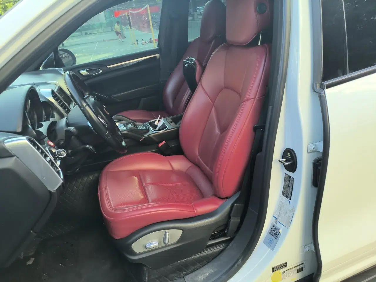 Porsche Cayenne 2013 3.6L automatic transmission U.S. specification — миниатюра 15