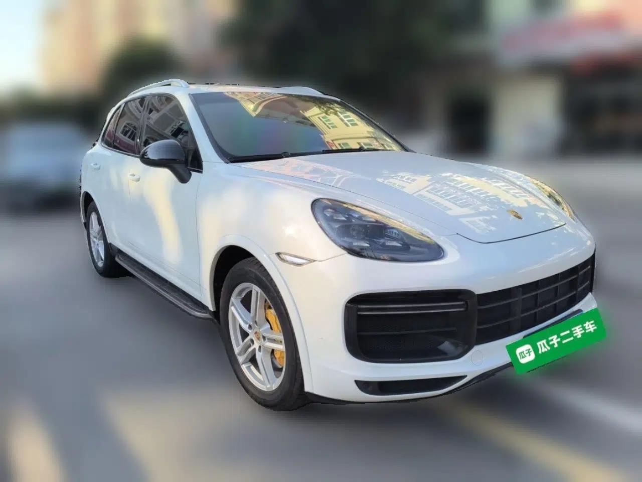 Porsche Cayenne 2013 3.6L automatic transmission U.S. specification — миниатюра 3