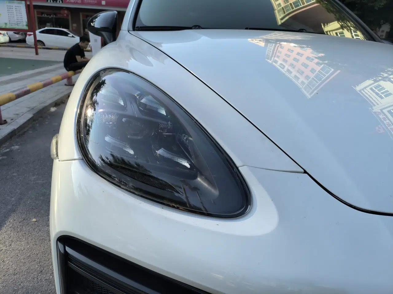 Porsche Cayenne 2013 3.6L automatic transmission U.S. specification — миниатюра 7