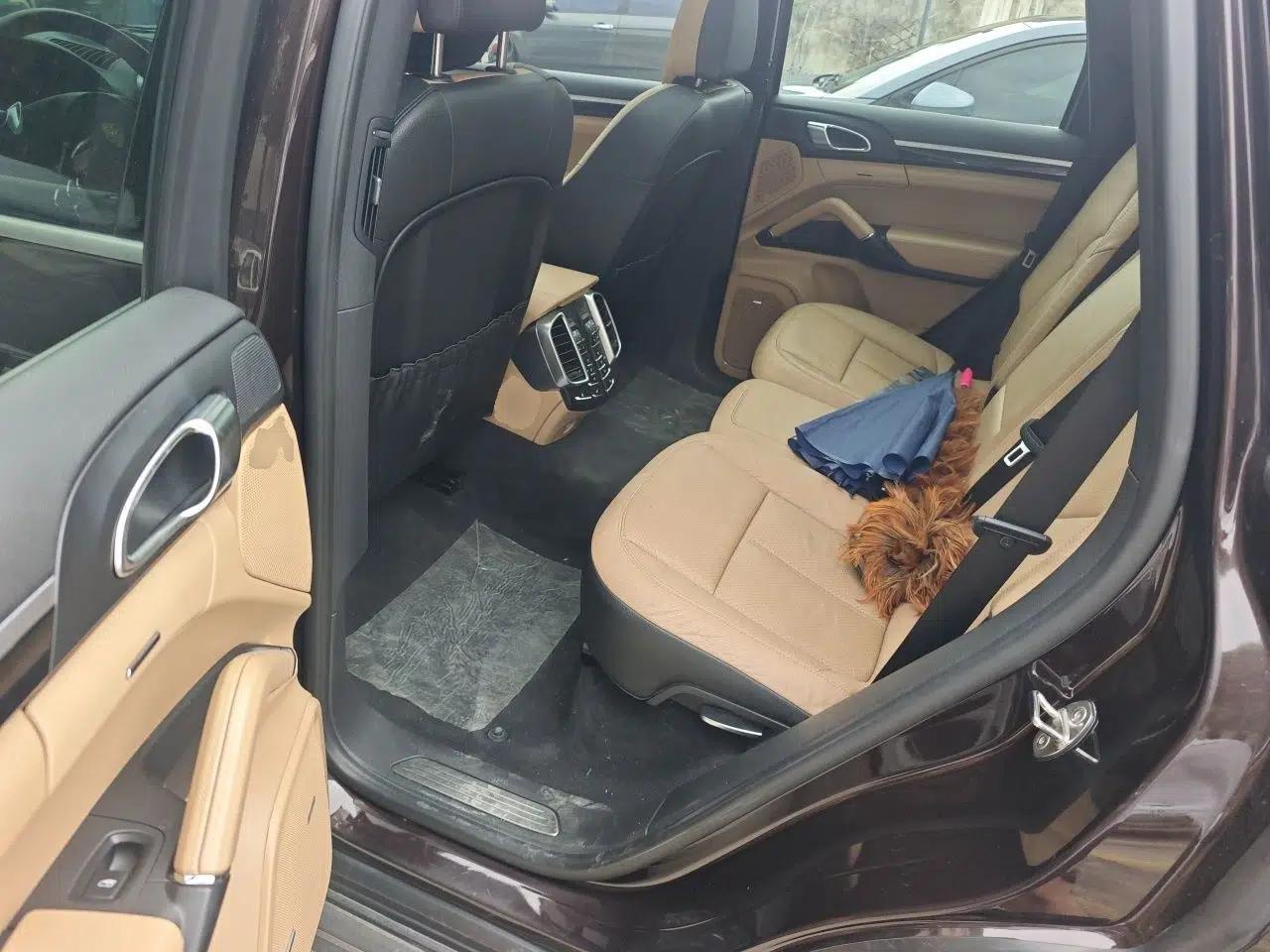 Porsche Cayenne 2014 Cayenne Platinum Edition 3.0T — миниатюра 17