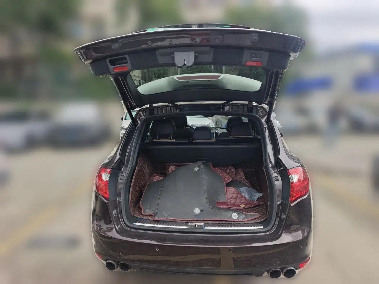 Porsche Cayenne 2014 Cayenne Platinum Edition 3.0T — миниатюра 19