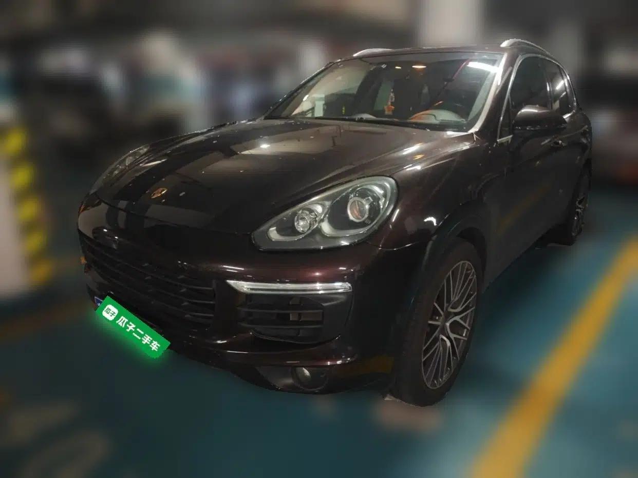 Porsche Cayenne 2015 Cayenne 3.0T — миниатюра 1