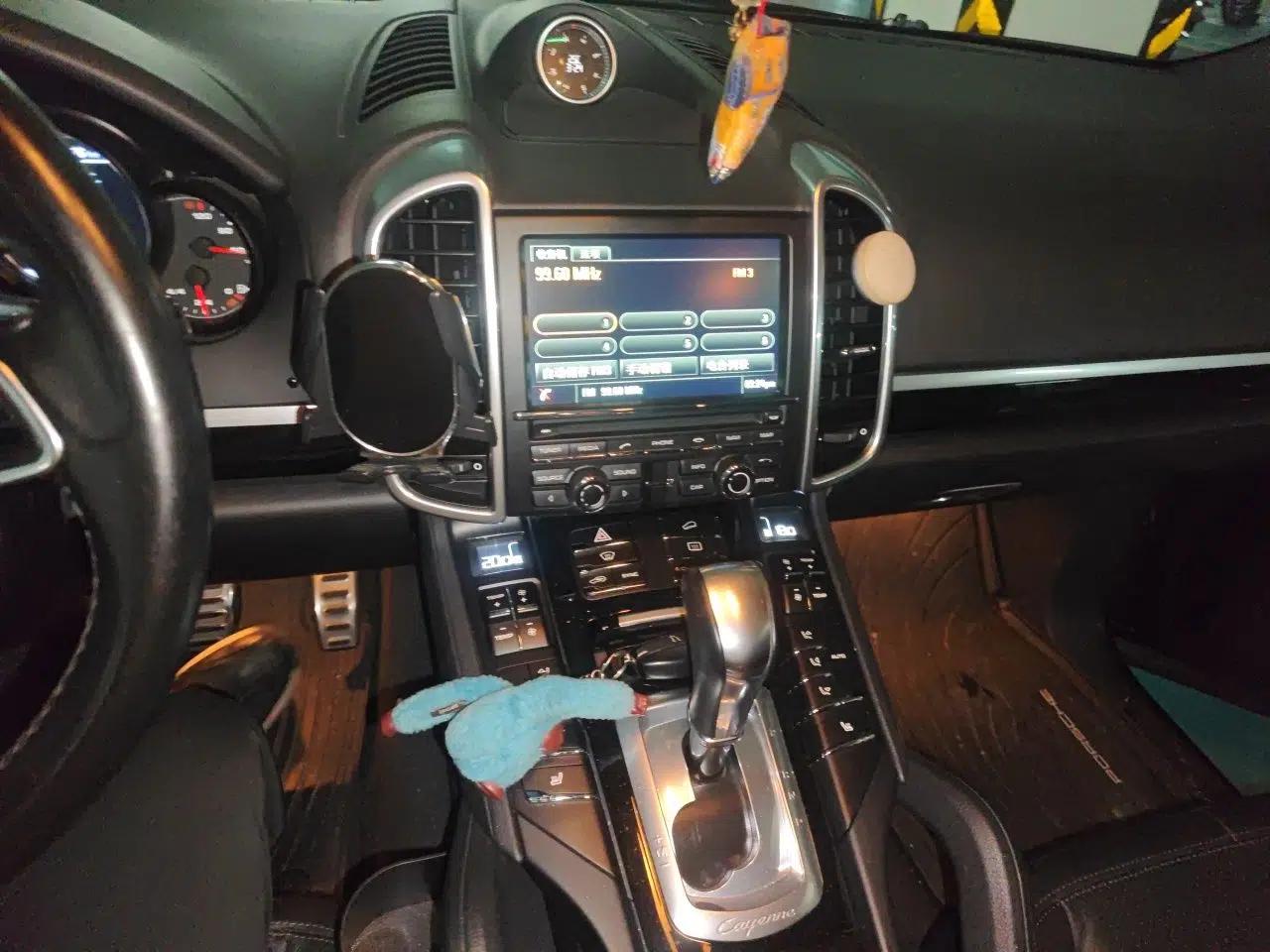 Porsche Cayenne 2015 Cayenne 3.0T — миниатюра 13
