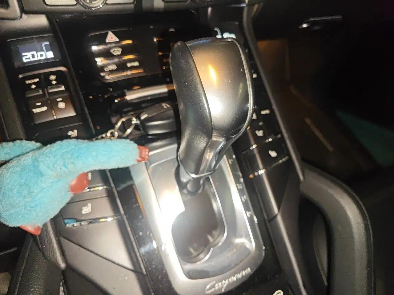 Porsche Cayenne 2015 Cayenne 3.0T — миниатюра 14