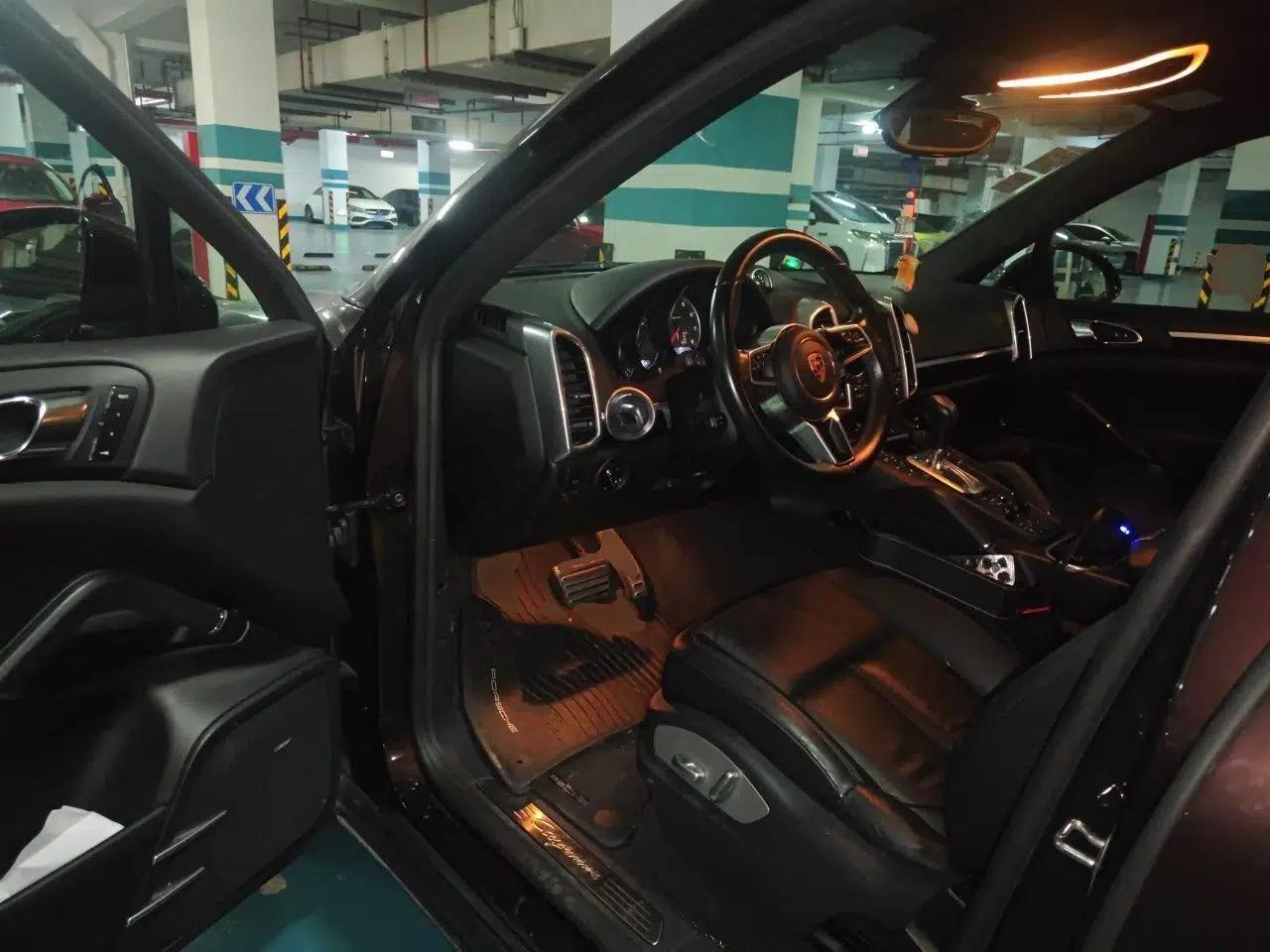 Porsche Cayenne 2015 Cayenne 3.0T — миниатюра 16