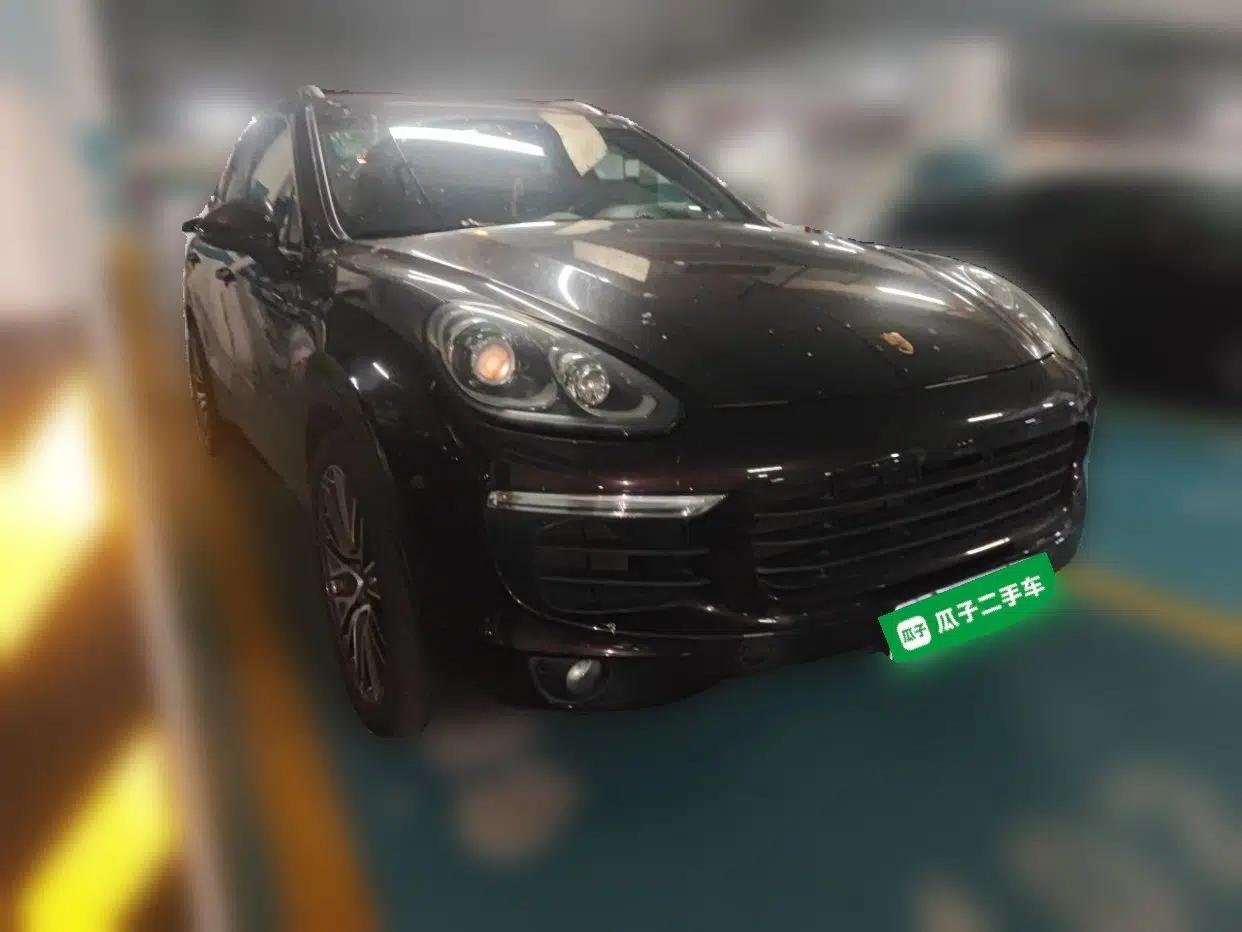Porsche Cayenne 2015 Cayenne 3.0T — миниатюра 3