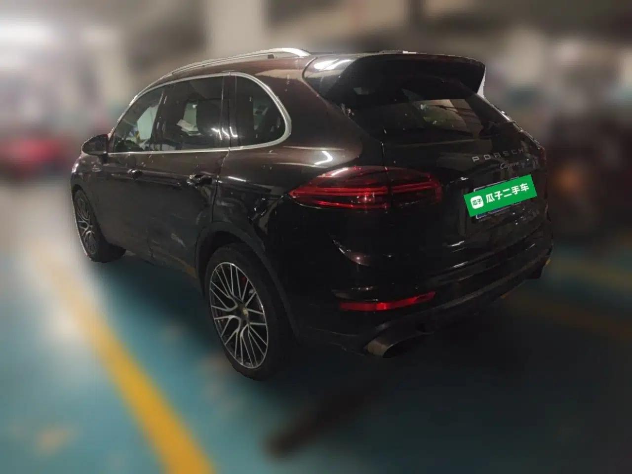 Porsche Cayenne 2015 Cayenne 3.0T — миниатюра 4