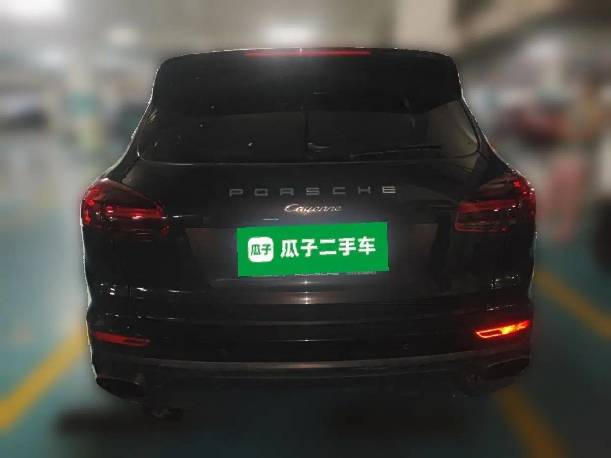 Porsche Cayenne 2015 Cayenne 3.0T — миниатюра 5