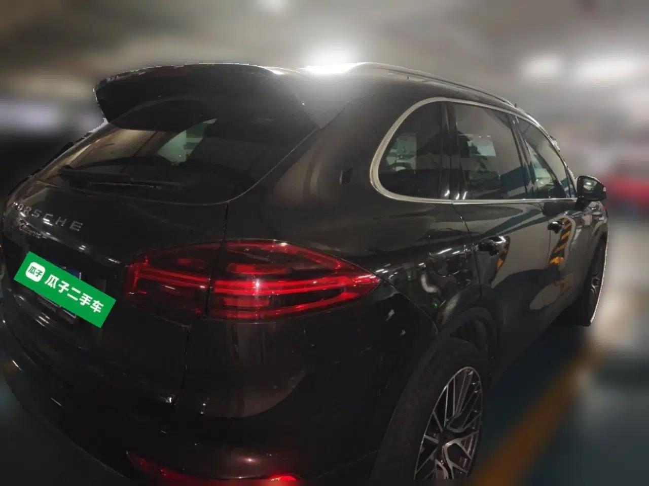 Porsche Cayenne 2015 Cayenne 3.0T — миниатюра 6