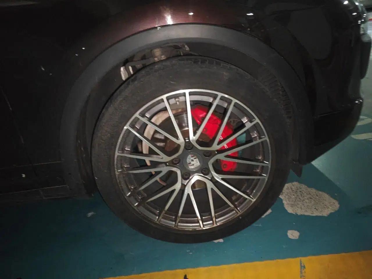 Porsche Cayenne 2015 Cayenne 3.0T — миниатюра 8