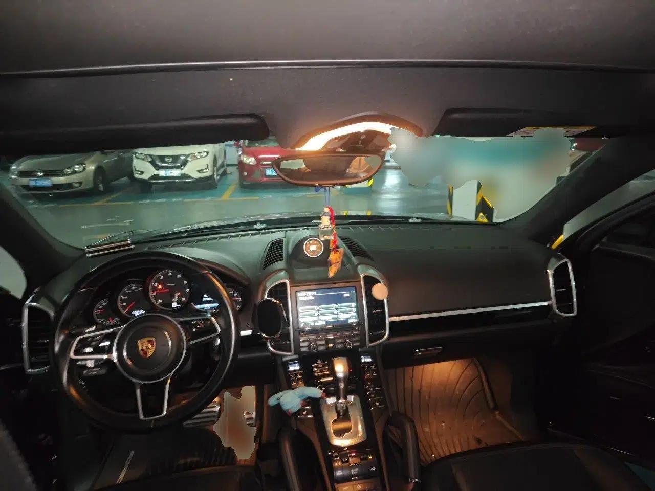 Porsche Cayenne 2015 Cayenne 3.0T — миниатюра 9